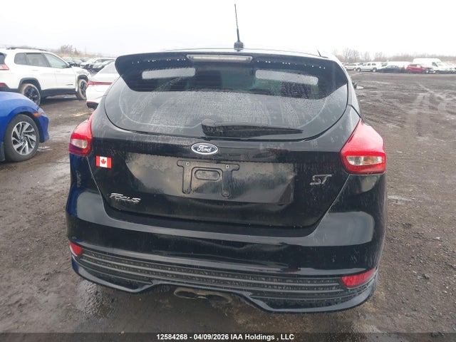 1FADP3L95JL247898 Ford Focus St St