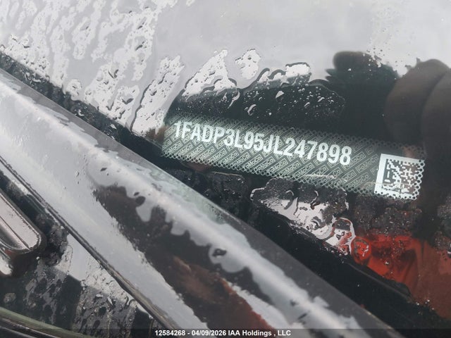 1FADP3L95JL247898 Ford Focus St St