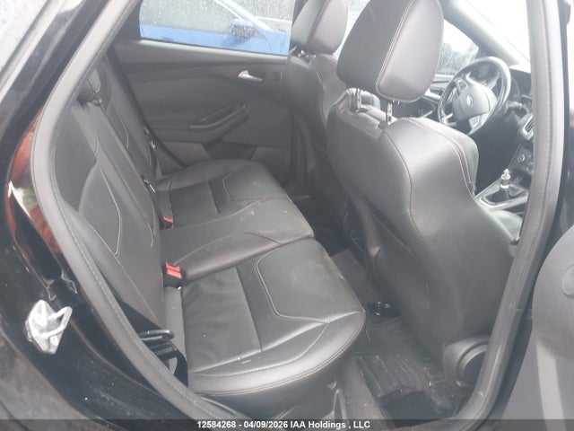 1FADP3L95JL247898 Ford Focus St St