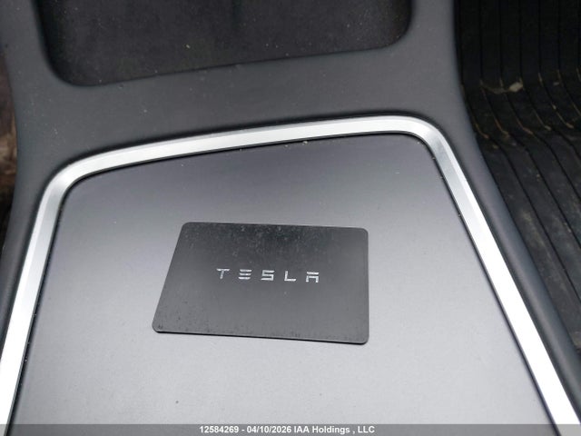 5YJ3E1EB1NF334013 Tesla Model 3 Long Range