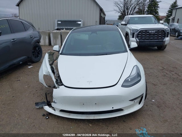 5YJ3E1EB1NF334013 Tesla Model 3 Long Range