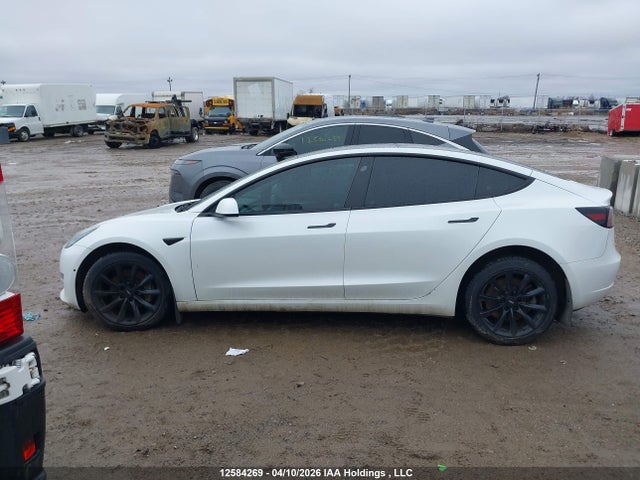 5YJ3E1EB1NF334013 Tesla Model 3 Long Range