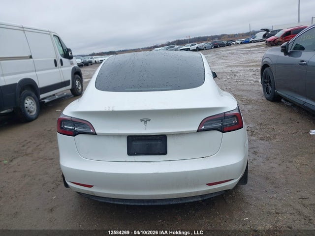 5YJ3E1EB1NF334013 Tesla Model 3 Long Range