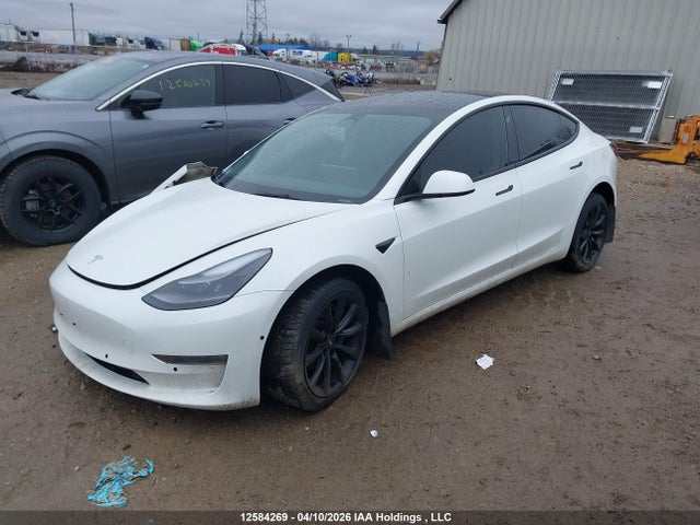 5YJ3E1EB1NF334013 Tesla Model 3 Long Range