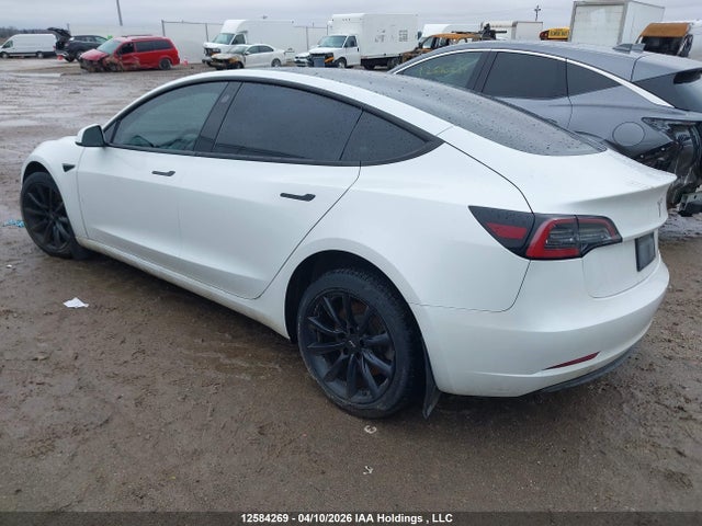 5YJ3E1EB1NF334013 Tesla Model 3 Long Range