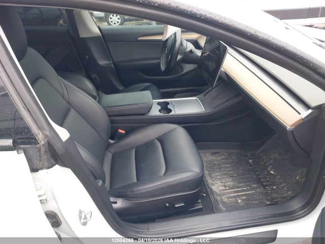 5YJ3E1EB1NF334013 Tesla Model 3 Long Range
