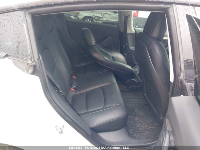 5YJ3E1EB1NF334013 Tesla Model 3 Long Range