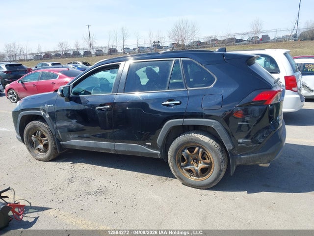 Продаж на аукціоні авто 2019 Toyota Rav4 Limited, vin: 2T3DWRFV3KW001276, номер лоту: 12584272