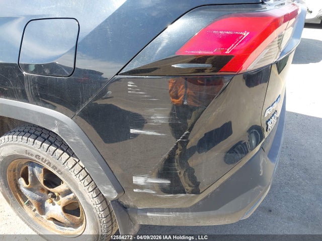 Продаж на аукціоні авто 2019 Toyota Rav4 Limited, vin: 2T3DWRFV3KW001276, номер лоту: 12584272