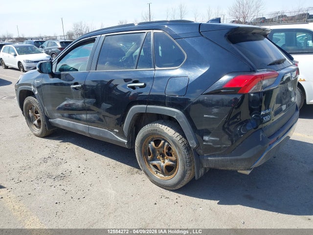 Продаж на аукціоні авто 2019 Toyota Rav4 Limited, vin: 2T3DWRFV3KW001276, номер лоту: 12584272