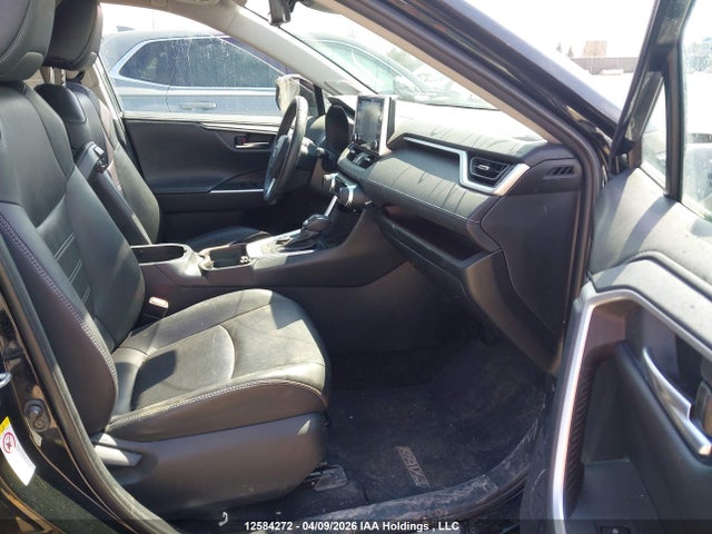 Продаж на аукціоні авто 2019 Toyota Rav4 Limited, vin: 2T3DWRFV3KW001276, номер лоту: 12584272