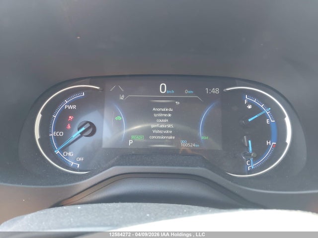 Продаж на аукціоні авто 2019 Toyota Rav4 Limited, vin: 2T3DWRFV3KW001276, номер лоту: 12584272