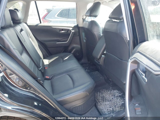 Продаж на аукціоні авто 2019 Toyota Rav4 Limited, vin: 2T3DWRFV3KW001276, номер лоту: 12584272