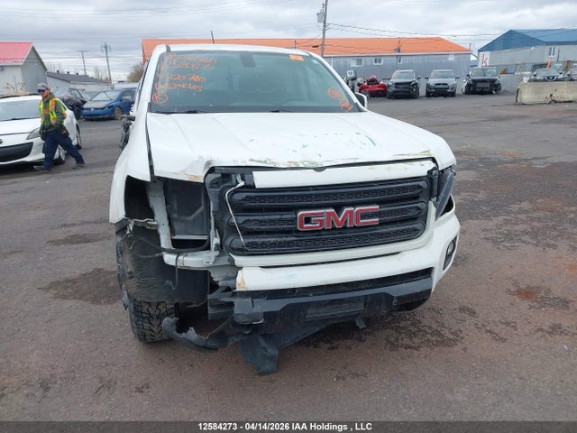 Продаж на аукціоні авто 2018 Gmc Canyon Slt, vin: 1GTG6DEN5J1320760, номер лоту: 12584273