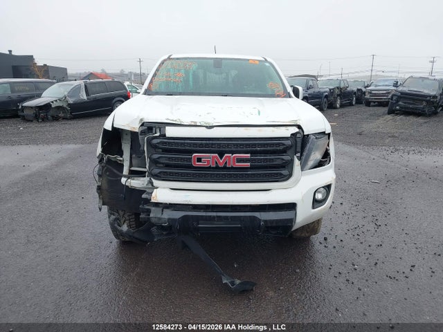 Продаж на аукціоні авто 2018 Gmc Canyon Slt, vin: 1GTG6DEN5J1320760, номер лоту: 12584273