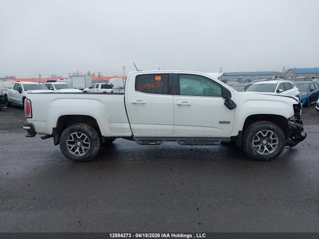 Продаж на аукціоні авто 2018 Gmc Canyon Slt, vin: 1GTG6DEN5J1320760, номер лоту: 12584273