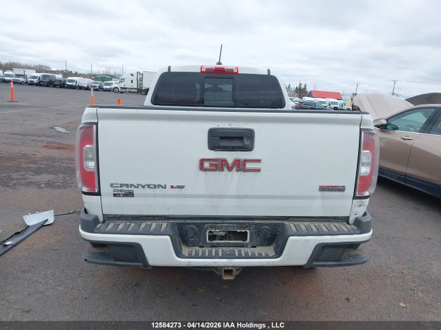 Продаж на аукціоні авто 2018 Gmc Canyon Slt, vin: 1GTG6DEN5J1320760, номер лоту: 12584273