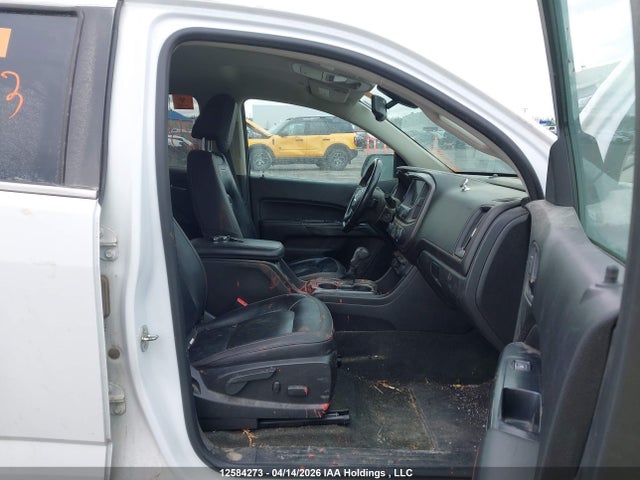 Продаж на аукціоні авто 2018 Gmc Canyon Slt, vin: 1GTG6DEN5J1320760, номер лоту: 12584273