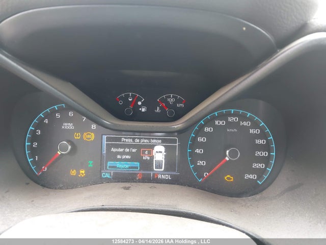 Продаж на аукціоні авто 2018 Gmc Canyon Slt, vin: 1GTG6DEN5J1320760, номер лоту: 12584273
