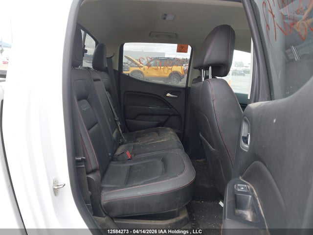 Продаж на аукціоні авто 2018 Gmc Canyon Slt, vin: 1GTG6DEN5J1320760, номер лоту: 12584273