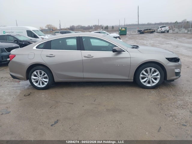 Aukcja sprzedaży 2024 Chevrolet Malibu Lt, vin: 1G1ZD5ST4RF175029, numer aukcji: 12584274