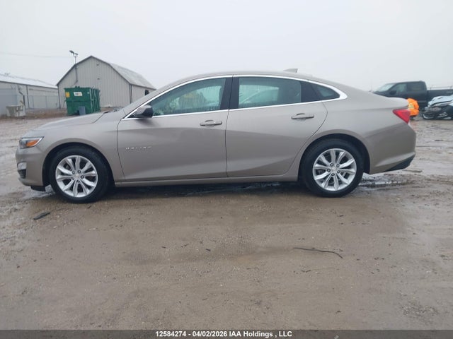 Aukcja sprzedaży 2024 Chevrolet Malibu Lt, vin: 1G1ZD5ST4RF175029, numer aukcji: 12584274