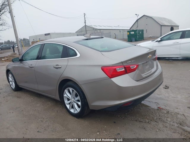 Aukcja sprzedaży 2024 Chevrolet Malibu Lt, vin: 1G1ZD5ST4RF175029, numer aukcji: 12584274