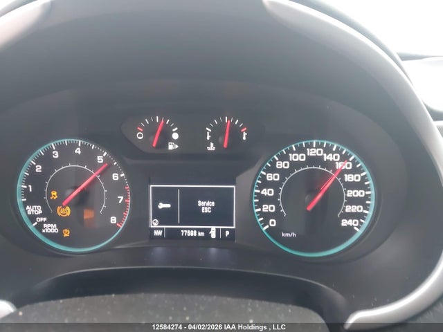 Aukcja sprzedaży 2024 Chevrolet Malibu Lt, vin: 1G1ZD5ST4RF175029, numer aukcji: 12584274