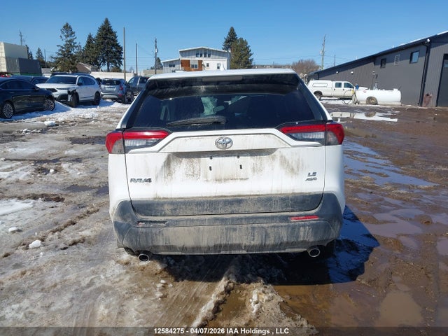 2T3B1RFV0NC261470 Toyota RAV4