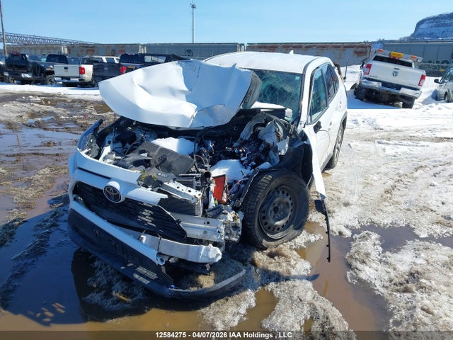 2T3B1RFV0NC261470 Toyota RAV4