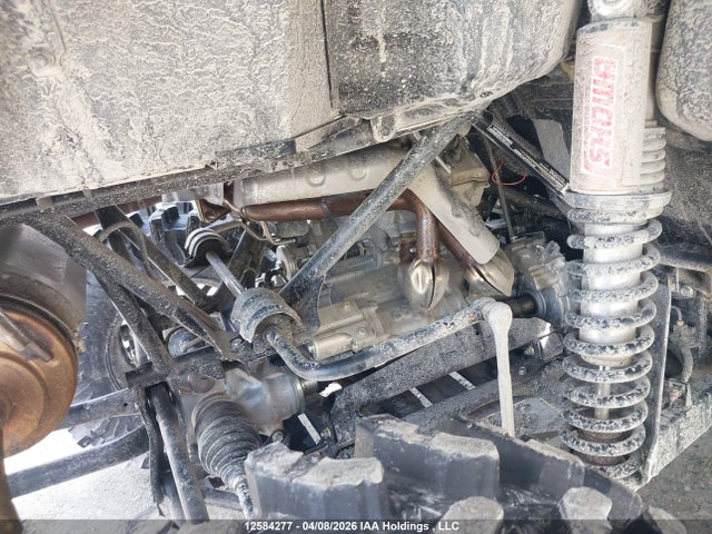 2025 Honda Sxs1000 S2x მანქანა იყიდება აუქციონზე, vin: 1HFVE0521S4600058, აუქციონის ნომერი: 12584277