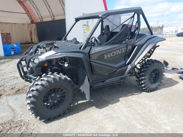 2025 Honda Sxs1000 S2x მანქანა იყიდება აუქციონზე, vin: 1HFVE0521S4600058, აუქციონის ნომერი: 12584277