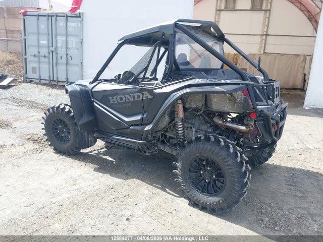 2025 Honda Sxs1000 S2x მანქანა იყიდება აუქციონზე, vin: 1HFVE0521S4600058, აუქციონის ნომერი: 12584277