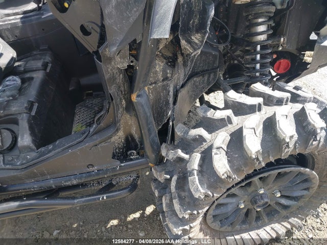 2025 Honda Sxs1000 S2x მანქანა იყიდება აუქციონზე, vin: 1HFVE0521S4600058, აუქციონის ნომერი: 12584277