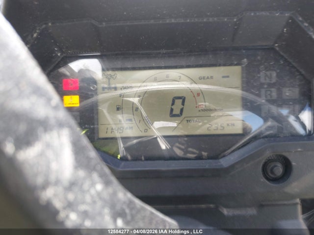 2025 Honda Sxs1000 S2x მანქანა იყიდება აუქციონზე, vin: 1HFVE0521S4600058, აუქციონის ნომერი: 12584277