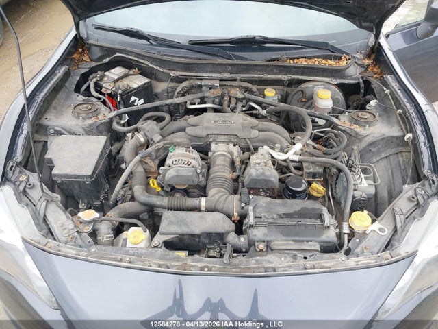 Aukcja sprzedaży 2015 Subaru Brz Aozora Edition/sport-tech, vin: JF1ZCAC19F9601927, numer aukcji: 12584278