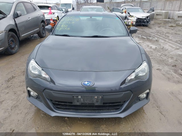 Aukcja sprzedaży 2015 Subaru Brz Aozora Edition/sport-tech, vin: JF1ZCAC19F9601927, numer aukcji: 12584278
