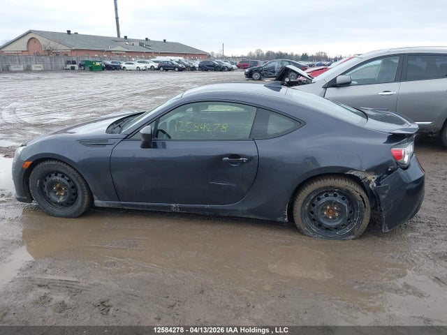 Aukcja sprzedaży 2015 Subaru Brz Aozora Edition/sport-tech, vin: JF1ZCAC19F9601927, numer aukcji: 12584278