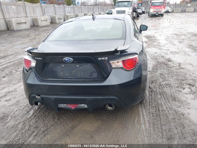 Aukcja sprzedaży 2015 Subaru Brz Aozora Edition/sport-tech, vin: JF1ZCAC19F9601927, numer aukcji: 12584278