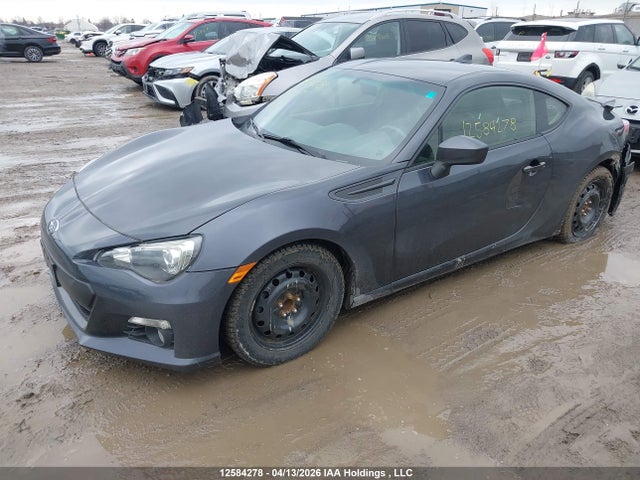 Aukcja sprzedaży 2015 Subaru Brz Aozora Edition/sport-tech, vin: JF1ZCAC19F9601927, numer aukcji: 12584278