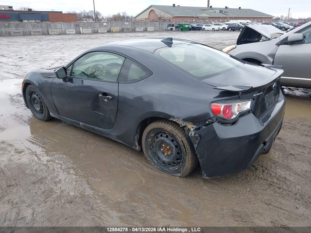 Aukcja sprzedaży 2015 Subaru Brz Aozora Edition/sport-tech, vin: JF1ZCAC19F9601927, numer aukcji: 12584278