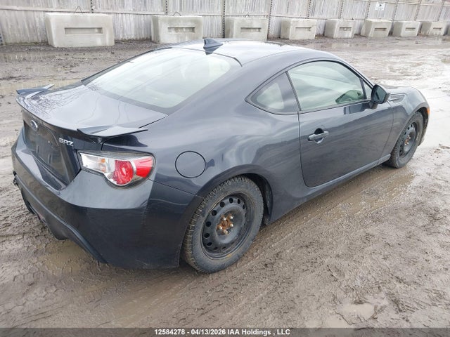 Aukcja sprzedaży 2015 Subaru Brz Aozora Edition/sport-tech, vin: JF1ZCAC19F9601927, numer aukcji: 12584278