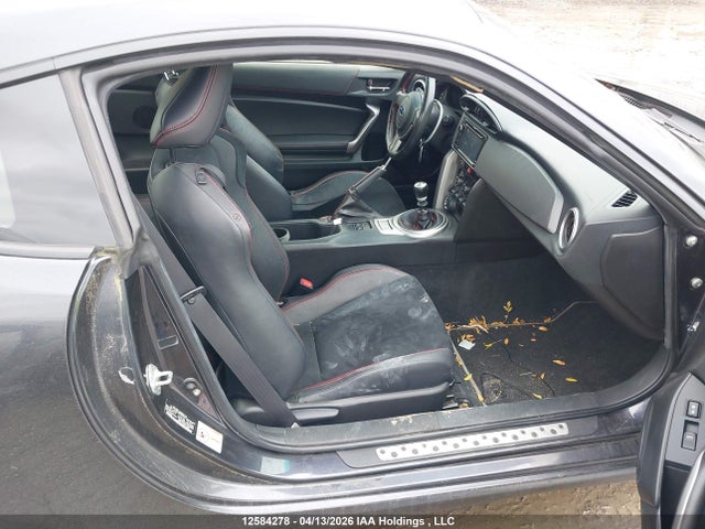 Aukcja sprzedaży 2015 Subaru Brz Aozora Edition/sport-tech, vin: JF1ZCAC19F9601927, numer aukcji: 12584278