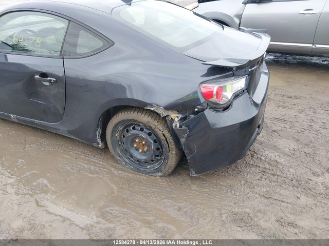 Aukcja sprzedaży 2015 Subaru Brz Aozora Edition/sport-tech, vin: JF1ZCAC19F9601927, numer aukcji: 12584278