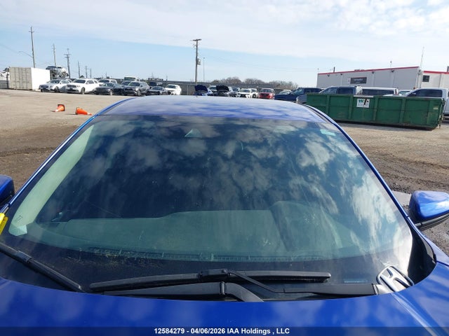 2019 Honda Civic Lx მანქანა იყიდება აუქციონზე, vin: 2HGFC2F5XKH024225, აუქციონის ნომერი: 12584279
