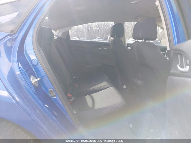 2019 Honda Civic Lx მანქანა იყიდება აუქციონზე, vin: 2HGFC2F5XKH024225, აუქციონის ნომერი: 12584279