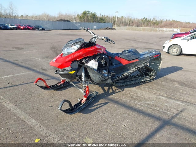 Skidoo Backcountry 850 2021 2BPSUGMB8MV000381 Image 2