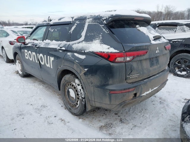 JA4T5UA9XSZ615974 Mitsubishi Outlander Phev Es