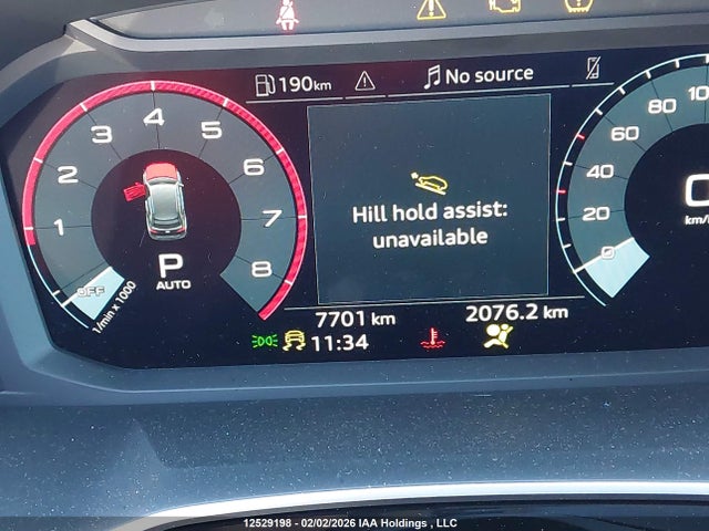 WA1DECF38S1011843 Audi Q3 45
