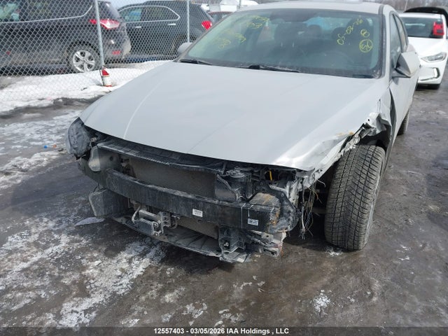 12557403 :رقم المزاد ، KMHLN4DJ6RU112778 vin ، 2024 Hyundai Elantra Hybrid Luxury مزاد بيع